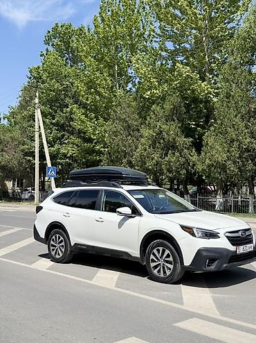 Subaru: Subaru Outback: 2020 г., 2.5 л, Вариатор, Бензин, Универсал — 3