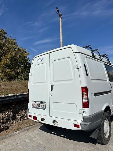 мицубиси спес стар: ГАЗ GAZel 2705: 2014 г., 2.8 л, Механика, Дизель, Фургон — 6