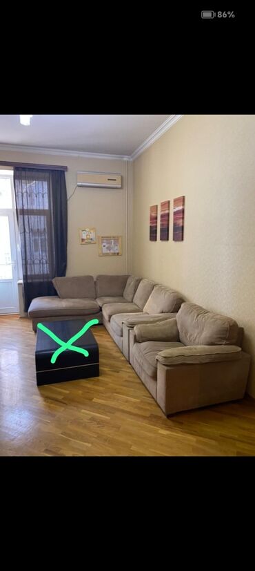 Divanlar: Künc divan, İşlənmiş, Çatdırılma yoxdur
