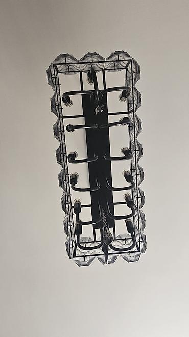 Çilçıraqlar: Çılçıraq, 10 və daha çox lampa, Metal — 2