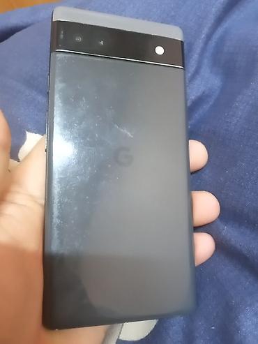 Смартфон Google Pixel 6a (серый/чёрный). Характеристики и