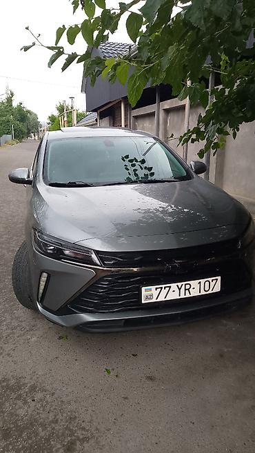 Avtomobil satışı: Chevrolet Monza: 1.5 l | 2024 il 108000 km Sedan — 1