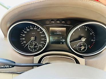 пол выкуп: Mercedes-Benz GL-Class: 2007 г., 5.5 л, Автомат, Бензин, Внедорожник — 9