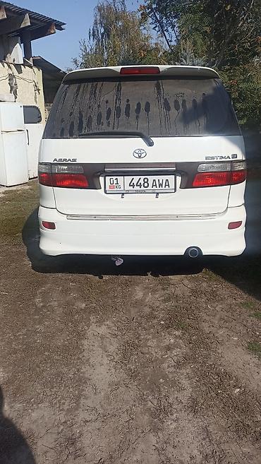 Toyota: Toyota Estima: 2003 г., Автомат, Бензин, Минивэн — 2