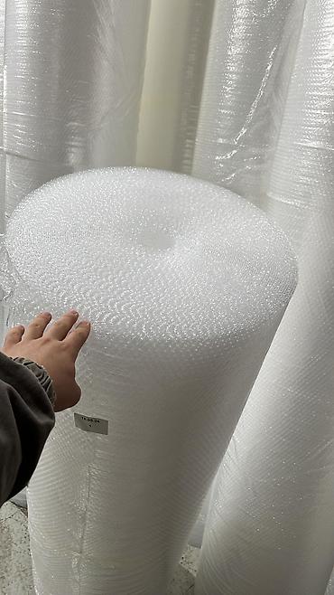 streç: Məhsul: Köpük qabarcıqlı qoruyucu paketləmə plyonkası (Bubble wrap) – — 4