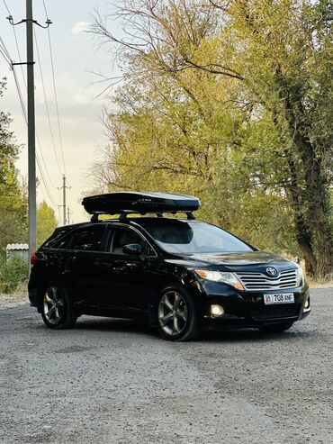 расрочкага машина алам: Toyota Venza: 2011 г., 3.5 л, Автомат, Бензин, Кроссовер