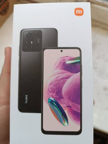 redmi note 6 pro ekran qiymeti: Redmi 12C, 256 GB, rəng - Qara, Sensor, Barmaq izi, İki sim kartlı