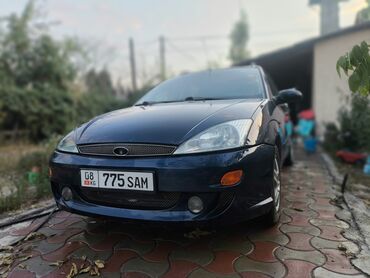 цены на машины бишкек: Ford Focus: 2001 г., 1.6 л, Автомат, Бензин, Хэтчбэк