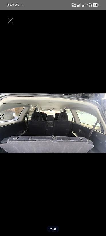 Унаа: Honda Stream: 2001 г., 2 л, Кол менен иштөөчү, Бензин, Вэн/Минивэн — 7