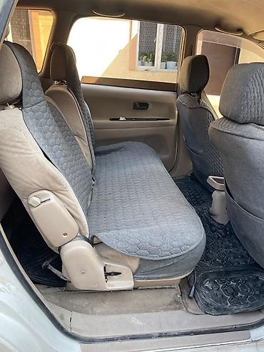 пол багажника камри 40: Toyota Gaia: 2000 г., Бензин, Минивэн — 6