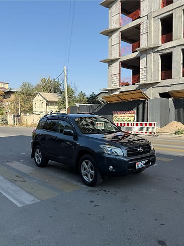 ford rapter: Toyota RAV4: 2007 г., 2 л, Автомат, Бензин, Кроссовер — 3