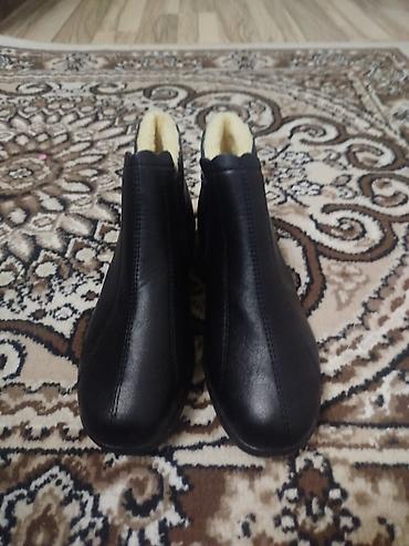 moon boot: Ботинки, 38, Fashion, Новый, цвет - Черный, Самовывоз — 1