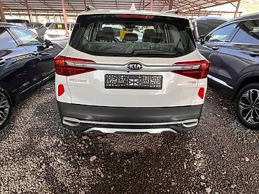 Kia: Kia Seltos: 2020 г., 1.6 л, Автомат, Бензин, Кроссовер — 3