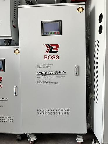 Ремонт и строительство: Автоматический стабилизатор напряжения BOSS SVC Назначение: - — 10