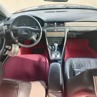 Ноускат, хафкат: Audi — 7