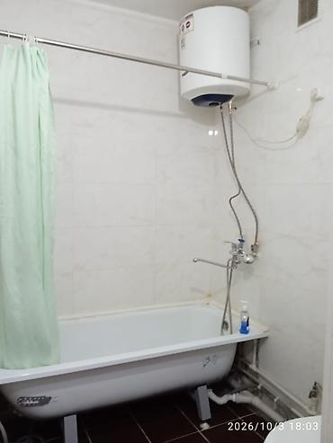 Продажа квартир: 1 комната, 34 м², Золотой квадрат 105 серия, 2 этаж, Косметический ремонт — 3
