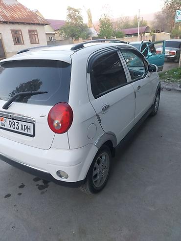 devo tiko: Daewoo Matiz: 2008 г., 0.8 л, Автомат, Бензин, Хэтчбэк — 6