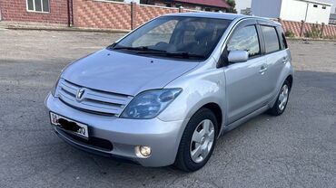 арзан машина жугли: Toyota ist: 2003 г., 1.5 л, Автомат, Бензин, Хэтчбэк