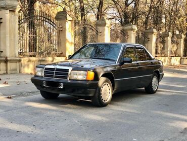 Mercedes-Benz: Mercedes-Benz 190: 2 l | 1990 il Sedan — 2