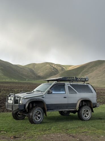 багажник на крышу бишкек: Nissan Terrano: 1998 г., 3 л, Механика, Бензин, Жол тандабас