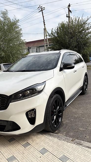 рекстон 2019: Kia Sorento: 2019 г., 2 л, Автомат, Дизель, Кроссовер — 4