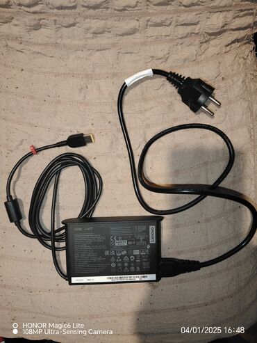 Adapteri i punjači za laptop: Original nov "lenovo"® (ultra turbo brzi punjac od 135wati snage) sa — 2