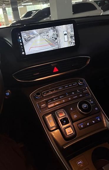 фильдер: Hyundai Santa Fe: 2021 г., 1.6 л, Автомат, Гибрид, Кроссовер — 8