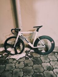 шоссейные покрышки на горный велосипед: Шоссе велосипеди, Колдонулган