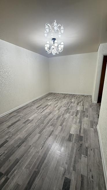 Продажа квартир: 1 комната, 34 м², Манас-Ата мкр., 103 серия, 4 этаж, Свежий ремонт — 2