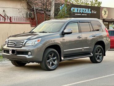 4 7 лексус: Lexus GX: 2010 г., 4.6 л, Автомат, Бензин, Жол тандабас