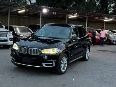 продажа bmw x5: BMW X5: 2018 г., 4.4 л, Автомат, Бензин, Внедорожник