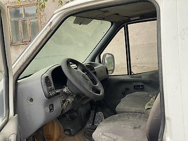 Ford: Ford Transit: 1998 г., Дизель, Фургон — 10