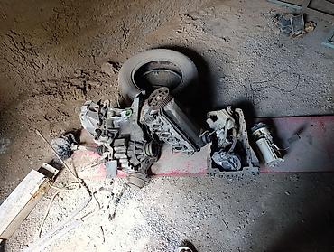 Подушка мотора Volkswagen 1998 г., Б/у, Оригинал, Германия at lalafo.kg Подушка мотора Volkswagen 1998 г., Б/у, Оригинал, Германия
