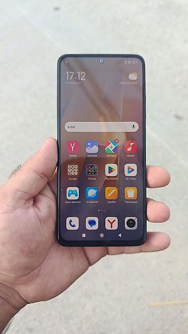 samsung 82 inch tv: Redmi Note 12 Pro, 256 GB, rəng - Mavi, Qırıq — 1