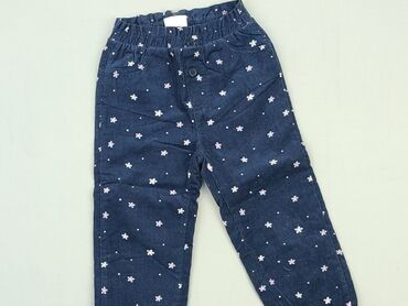 kombinezon zimowy dziewczęcy 146: Sweatpants, So cute, 12-18 months, condition - Very good