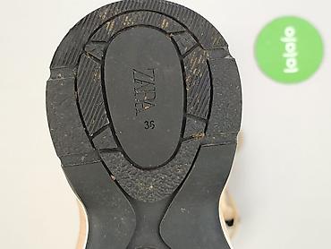 sandałki clibee: Zara, Sneakersy damskie, rozmiar 36 — 5