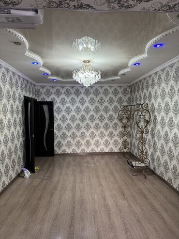 куплю квартиру аламедин 1: 3 комнаты, 65 м², 105 серия, 1 этаж, Евроремонт