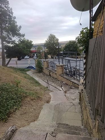 sumqayitda ev: Şamaxı Rayonuda şeherin merkezinde 6 sot torpaqın içinde 2 mertebeli — 4