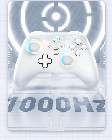 Геймпады (Джойстики): Игровой джойстик MACHENIKE G3 V2 – профессиональный игровой геймпад с — 2