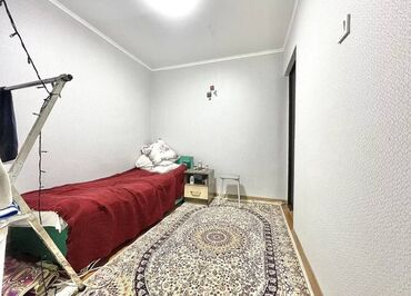 кок жар суточные квартиры: 2 комнаты, 43 м², 104 серия, 1 этаж, Косметический ремонт