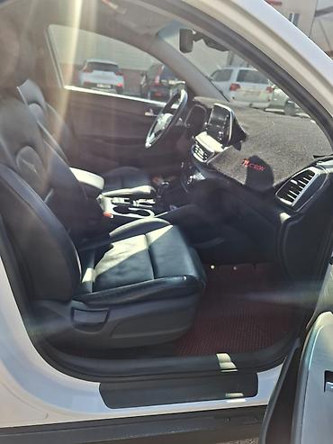 l 9 max: Hyundai Tucson: 2019 г., 2 л, Автомат, Дизель, Кроссовер — 6