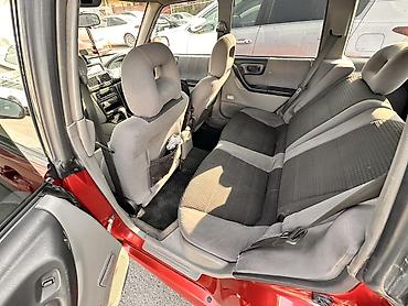 Subaru: Subaru Forester: 2001 г., 2 л, Автомат, Бензин, Универсал — 15