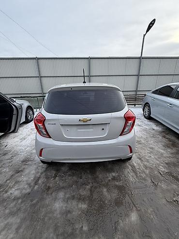 Chevrolet: Chevrolet Spark: 2019 г., Бензин, Хэтчбэк — 6