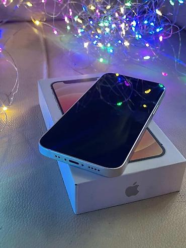 Apple iPhone: IPhone 12, Б/у, 256 ГБ, Белый, Коробка, 81 % — 3