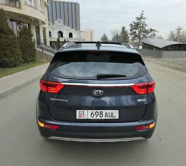 Kia: Kia Sportage: 2016 г., 1.7 л, Робот, Дизель, Кроссовер — 24