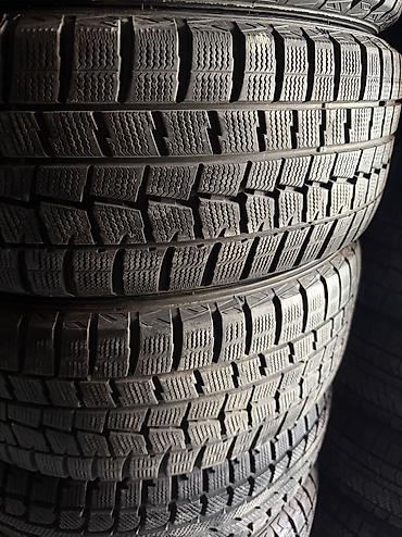 р18 235 55: Шины 225 / 50 / R 18, Зима, Б/у, Комплект, Легковые, Япония, Dunlop — 3