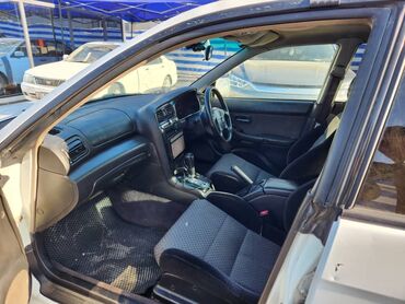 Subaru: Subaru Legacy: 2003 г., 2.5 л, Автомат, Бензин, Седан — 8