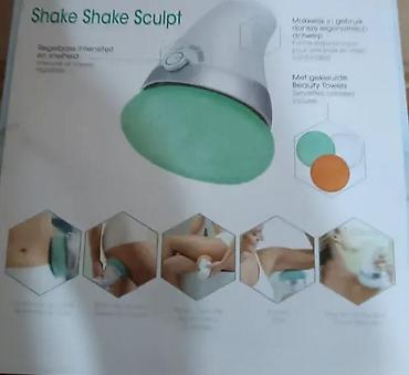 Personal Care Appliances: MASAŽER ZA CELULIT - BODY RELAXER MASAZER | Sunđer je mekan i — 3