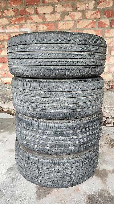 primacy: Шины 245 / 45 / R 19, Всесезонная, Б/у, Комплект, Легковые, Таиланд, Michelin — 1