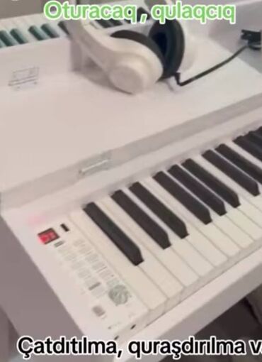 русские инструменты музыкальные: Piano, Rəqəmsal, Yeni, Pulsuz çatdırılma